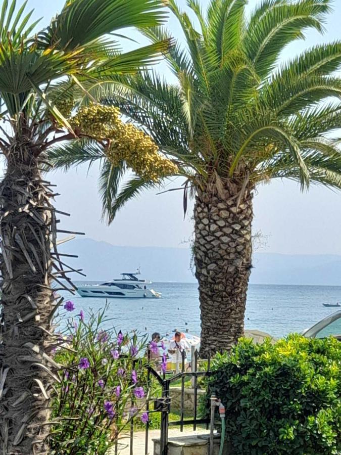 Cozy maisonette in Pefkochori Chalkidiki Exteriör bild