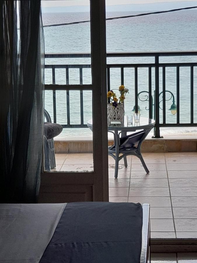 Cozy maisonette in Pefkochori Chalkidiki Exteriör bild