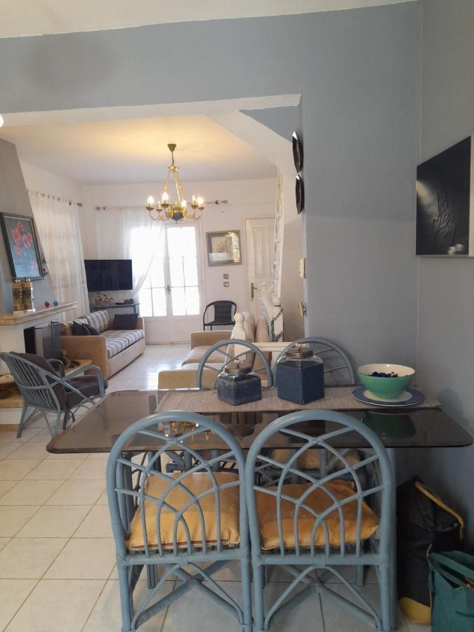 Cozy maisonette in Pefkochori Chalkidiki Exteriör bild