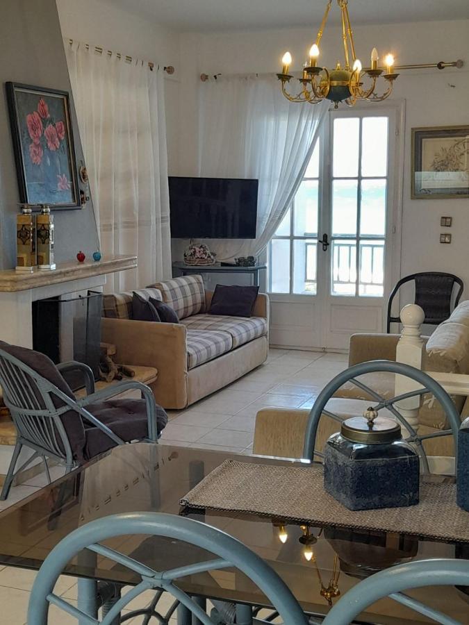 Cozy maisonette in Pefkochori Chalkidiki Exteriör bild