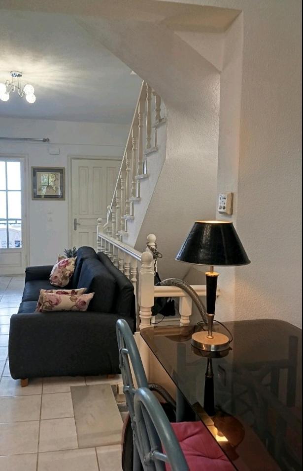 Cozy maisonette in Pefkochori Chalkidiki Exteriör bild