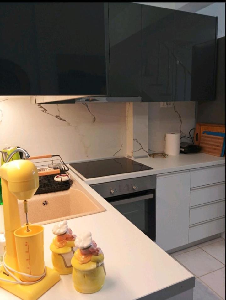 Cozy maisonette in Pefkochori Chalkidiki Exteriör bild