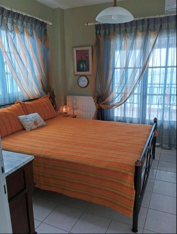 Cozy maisonette in Pefkochori Chalkidiki Exteriör bild