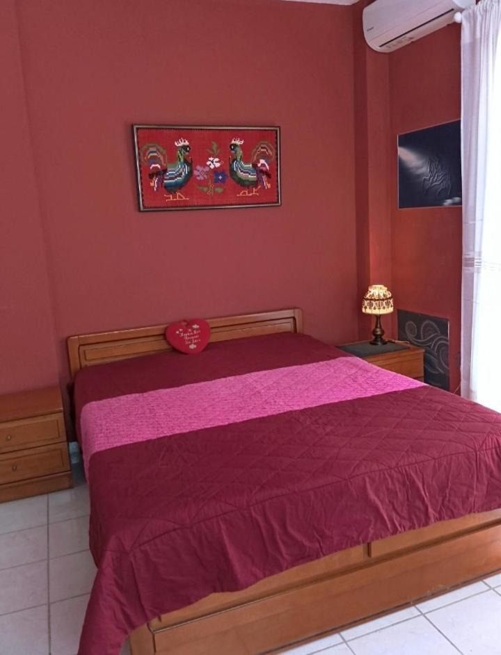 Cozy maisonette in Pefkochori Chalkidiki Exteriör bild
