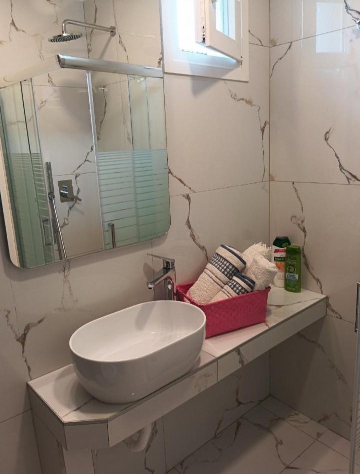 Cozy maisonette in Pefkochori Chalkidiki Exteriör bild