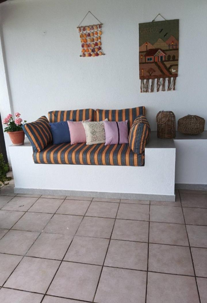 Cozy maisonette in Pefkochori Chalkidiki Exteriör bild
