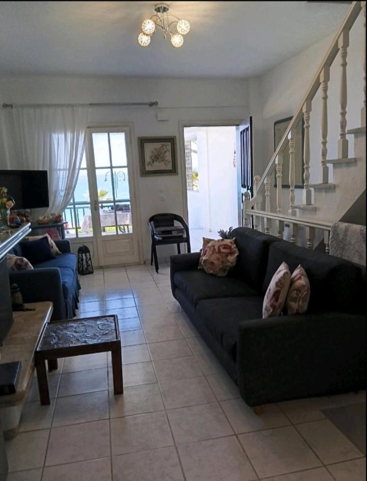 Cozy maisonette in Pefkochori Chalkidiki Exteriör bild