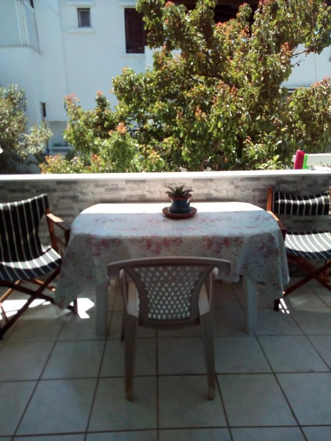Cozy maisonette in Pefkochori Chalkidiki Exteriör bild